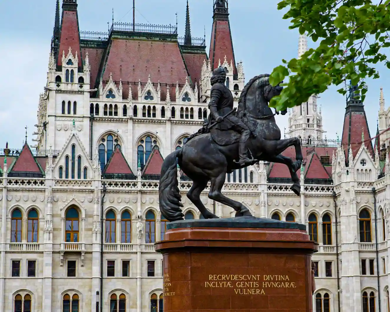 Hungarian Parliament