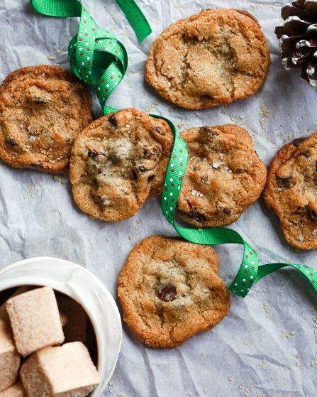 Chocolate Chip Cookies