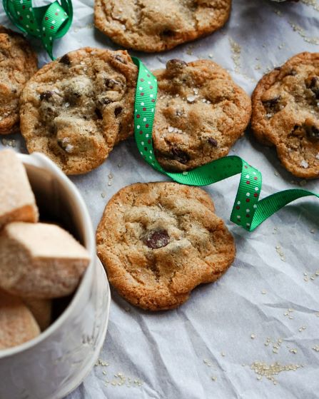 Choc Chip Cookies