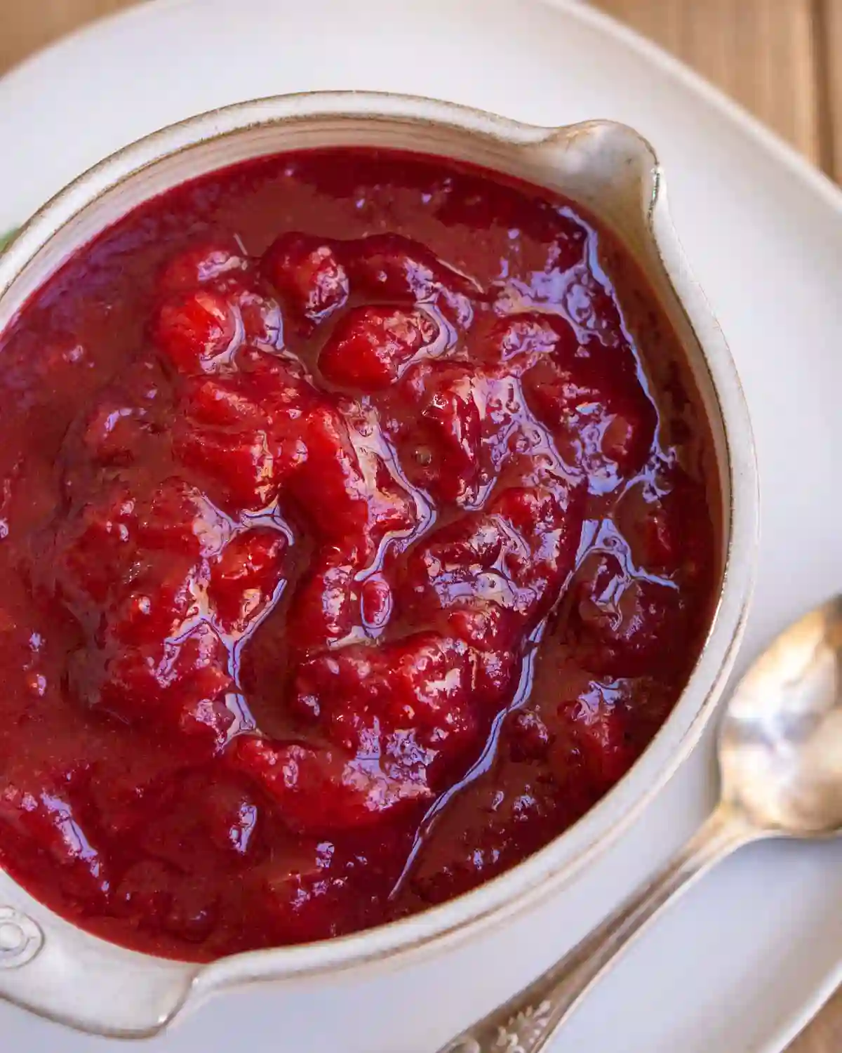 whole berry cranberry sauce