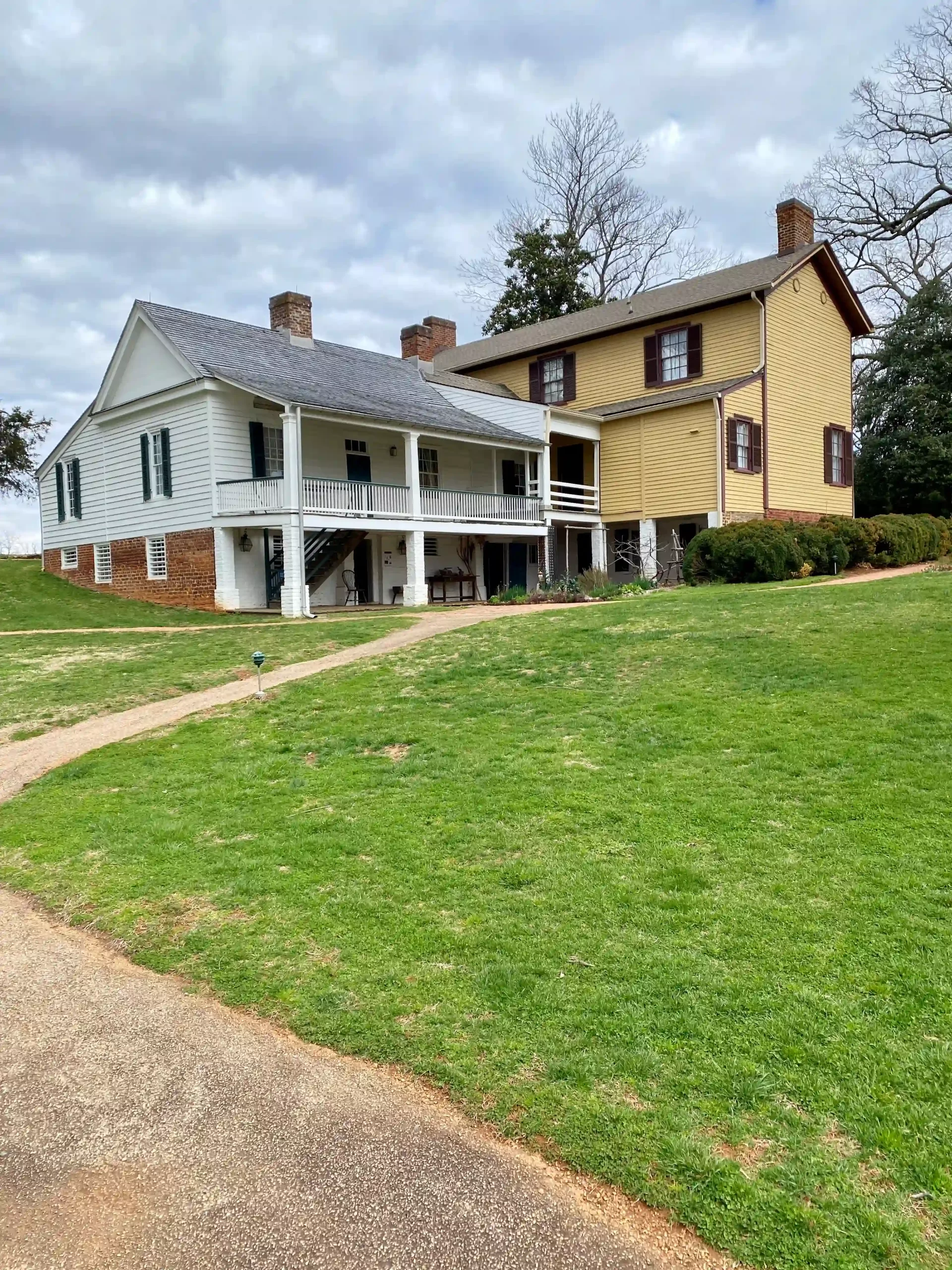 James Monroe's Home